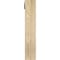 Ekena Millwork Thorton Block Rough Sawn Bracket w/ Offset Brace, Douglas Fir, 4"W x 22"D x 22"H BKT0402X22X22THR05RDF - alternate 2